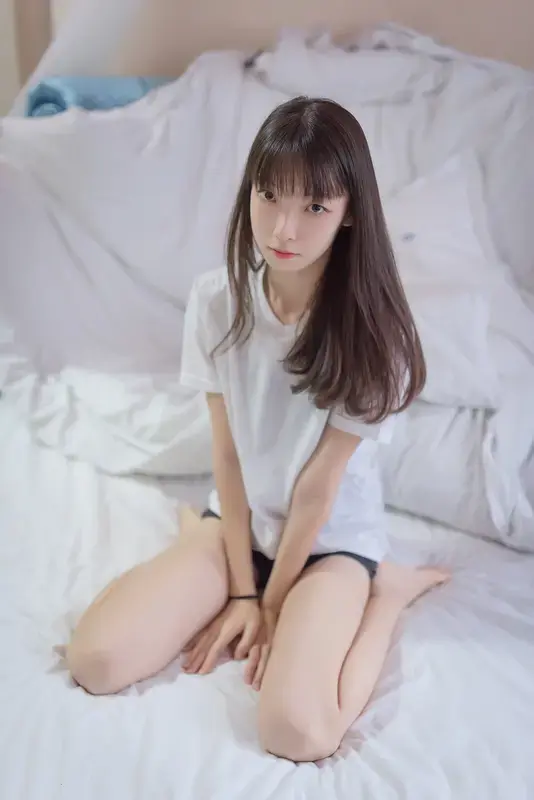 祖木子 NO.008 青春少女 - 祖木子